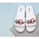 s.Oliver férfi papucs-2177776-0100