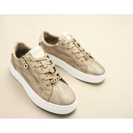 s.Oliver női cipő-2177777-0030