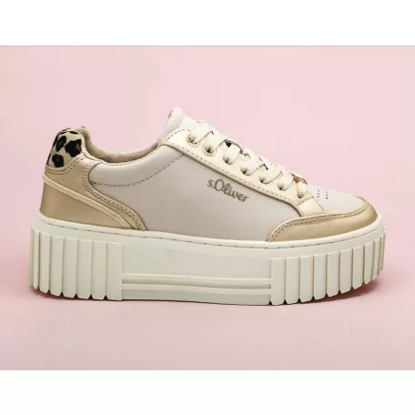 s.Oliver női cipő-2177787-81D4