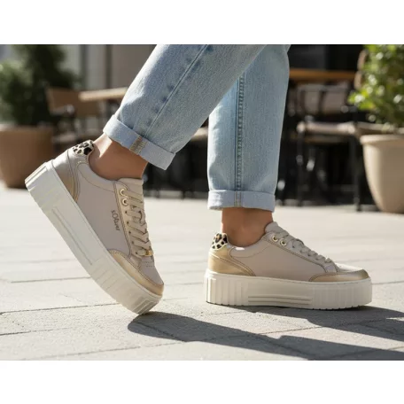 s.Oliver női cipő-2177787-81D4