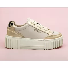 s.Oliver női cipő-2177787-81D4