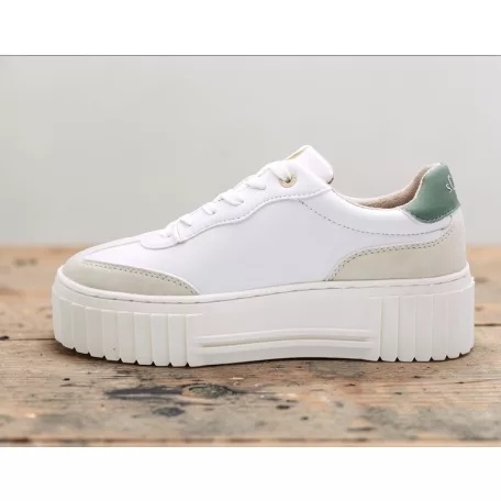 s.Oliver női cipő-2177797-01D3