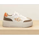 s.Oliver női cipő-2177797-81D2