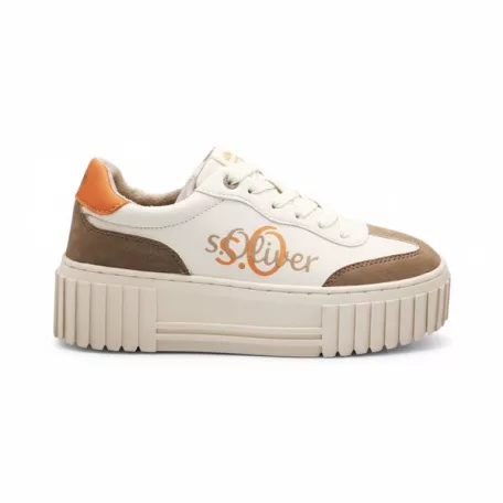 s.Oliver női cipő-2177797-81D2