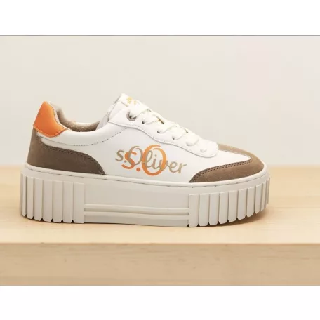 s.Oliver női cipő-2177797-81D2