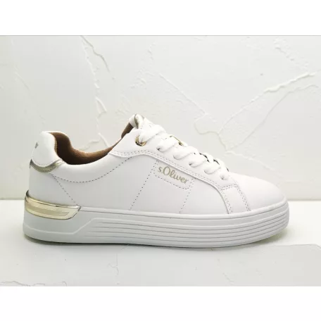 s.Oliver női cipő-2177802-01E9