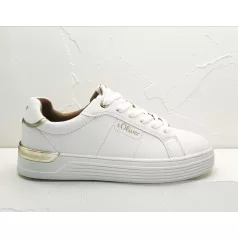 s.Oliver női cipő-2177802-01E9