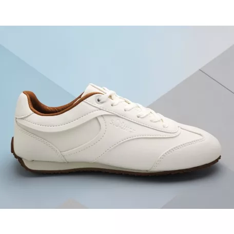 s.Oliver női cipő-2177809-0100