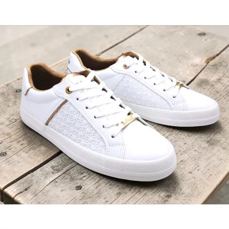 s.Oliver női cipő-2177839-0100