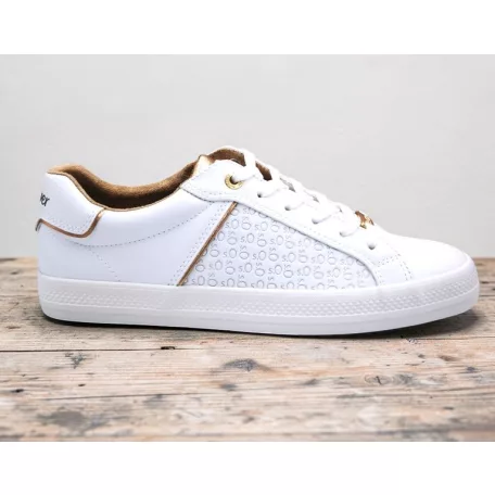 s.Oliver női cipő-2177839-0100