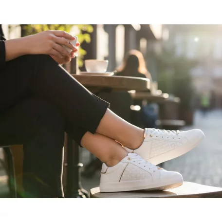 s.Oliver női cipő-2177839-0100