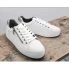 s.Oliver női cipő-2177840-0100