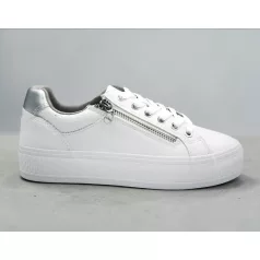 s.Oliver női cipő-2177840-0100