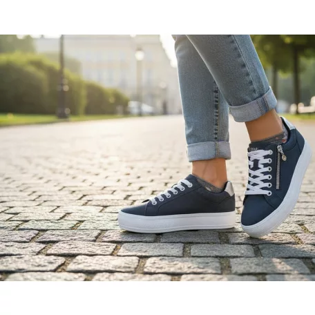 s.Oliver női cipő-2177840-5750