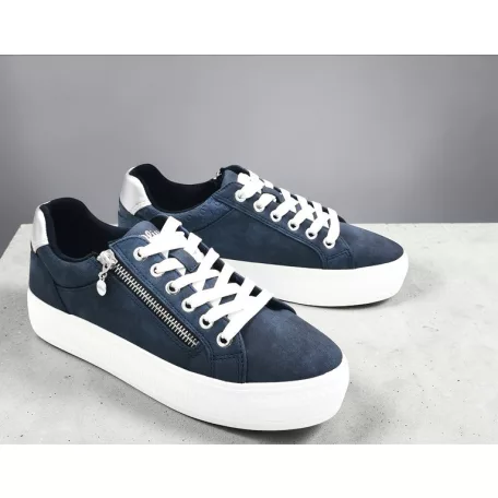 s.Oliver női cipő-2177840-5750