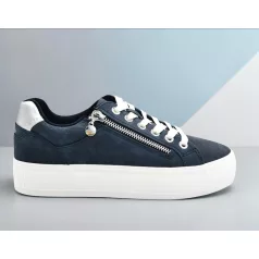 s.Oliver női cipő-2177840-5750