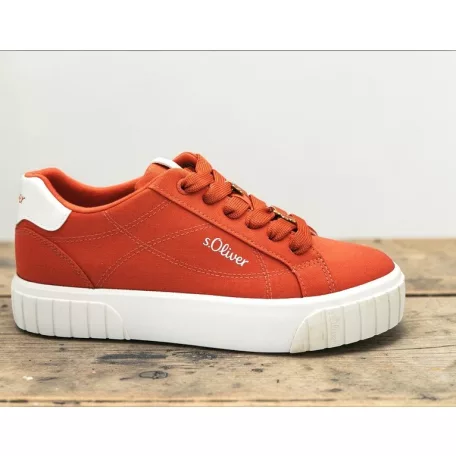 s.Oliver női cipő-2177844-4100