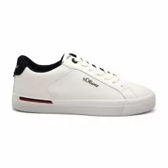 s.Oliver férfi cipő-2177855-0100