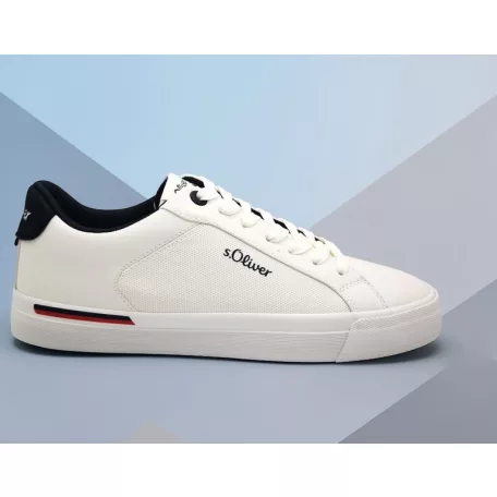 s.Oliver férfi cipő-2177855-0100