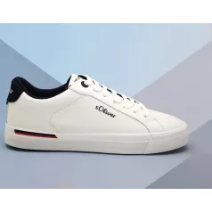 s.Oliver férfi cipő-2177855-0100