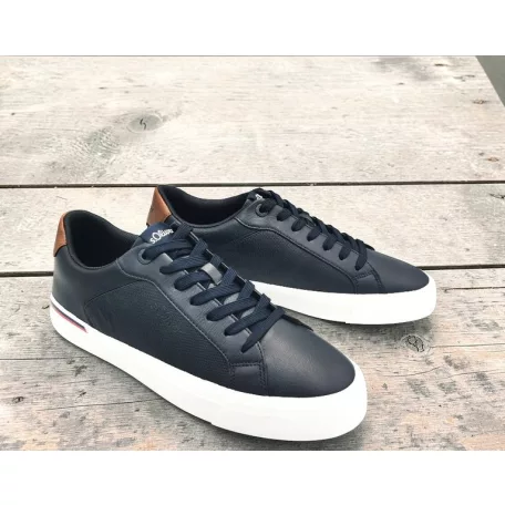 s.Oliver férfi cipő-2177855-5750