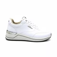 s.Oliver női cipő-2177860-0100