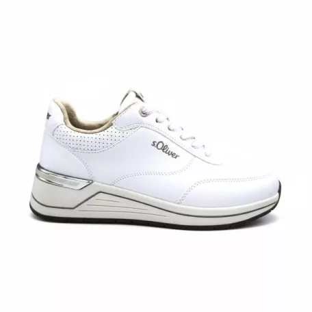 s.Oliver női cipő-2177860-0100