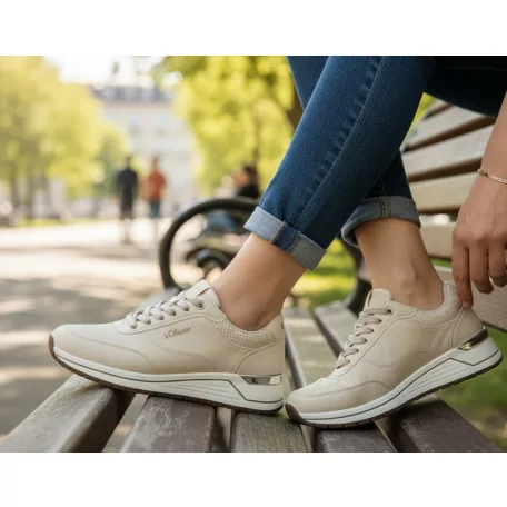 s.Oliver női cipő-2177860-0400