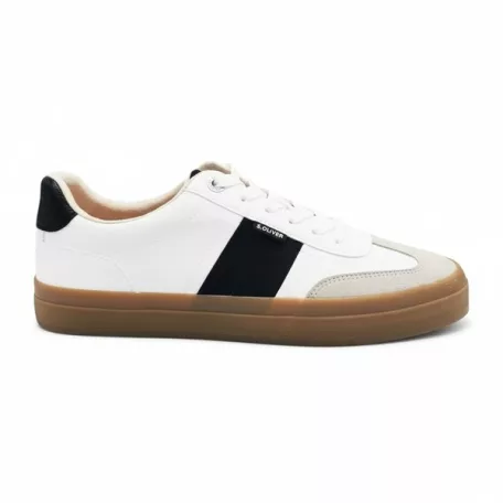 s.Oliver férfi cipő-2177865-01D6