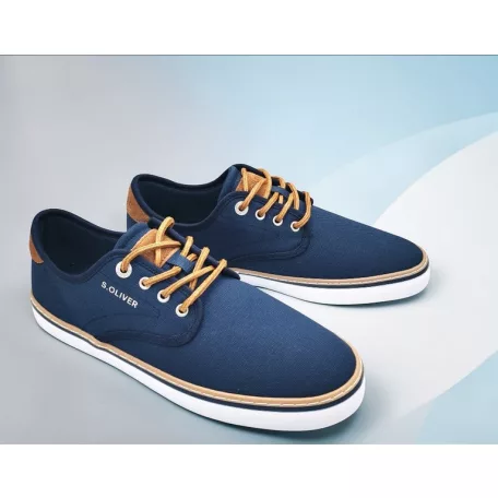 s.Oliver férfi cipő-2177868-5750