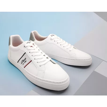 s.Oliver férfi cipő-2177872-0100