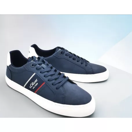 s.Oliver férfi cipő-2177872-5750