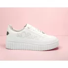 s.Oliver női cipő-2177873-0100