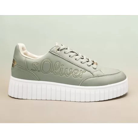 s.Oliver női cipő-2177873-7044