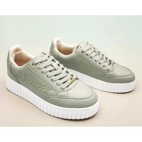 s.Oliver női cipő-2177873-7044