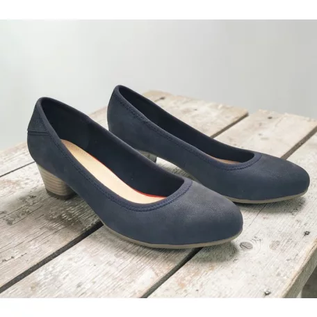 s.Oliver női cipő-2177878-5750