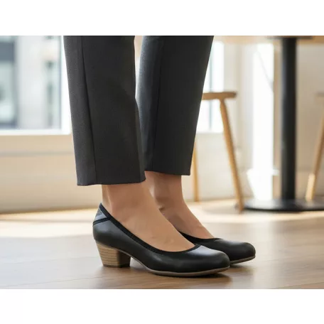 s.Oliver női cipő-2177878-9999