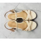 s.Oliver női szandál-2178856-8000