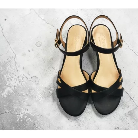 s.Oliver női szandál-2178856-9999