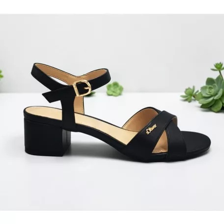 s.Oliver női szandál-2178856-9999