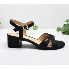 s.Oliver női szandál-2178856-9999