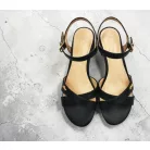 s.Oliver női szandál-2178856-9999