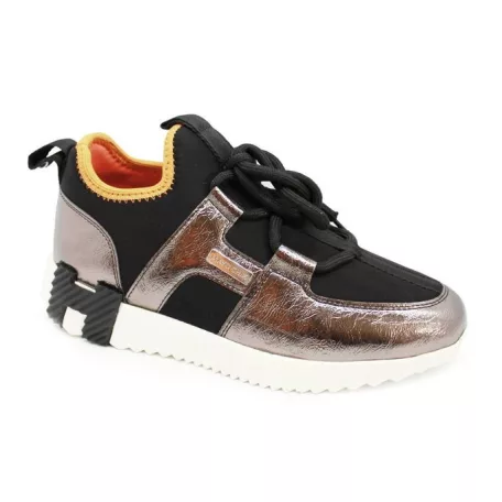 Mayo Chix Női cipő-2207 Black