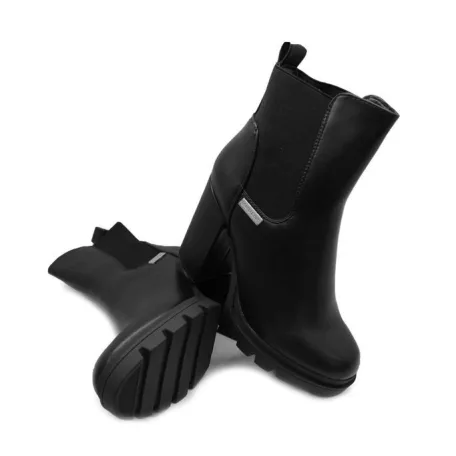 Mayo Chix Női bokacsizma-2215 Black