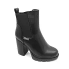 Mayo Chix Női bokacsizma-2215 Black