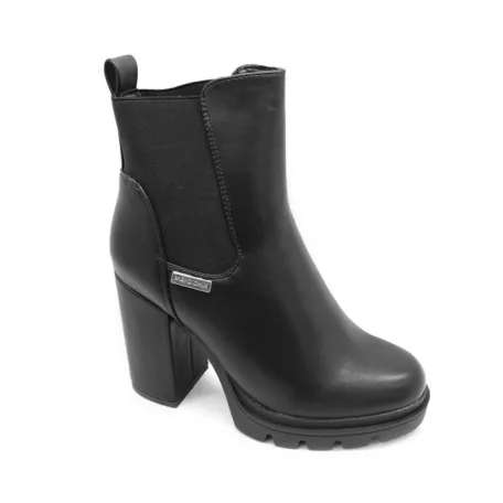 Mayo Chix Női bokacsizma-2215 Black