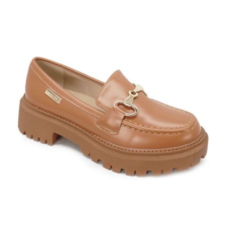 Mayo Chix Női cipő-2216 Camel