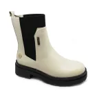 Mayo Chix Női bokacsizma-2217 Beige