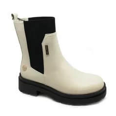 Mayo Chix Női bokacsizma-2217 Beige