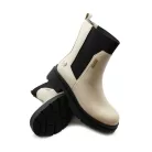 Mayo Chix Női bokacsizma-2217 Beige